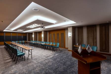 ROYAL ASARLIK BEACH HOTEL AND SPA Meetings